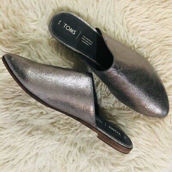 toms pewter metallic